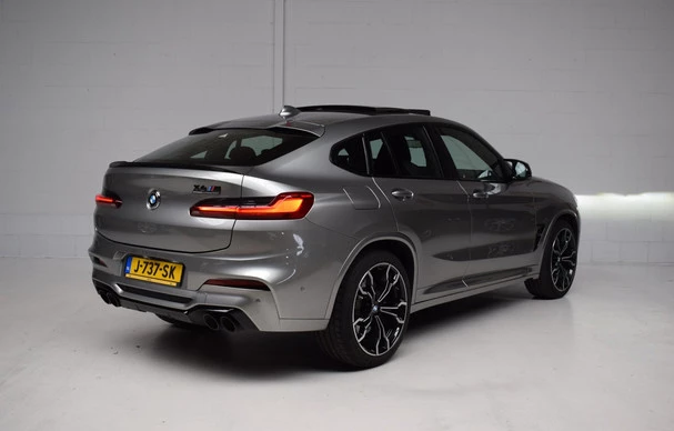 BMW X4 - Afbeelding 2 van 8