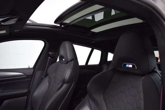 BMW X4 - Afbeelding 4 van 8