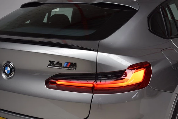 BMW X4 - Afbeelding 8 van 8