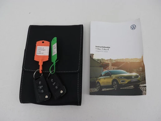 Volkswagen T-Roc - Afbeelding 23 van 29