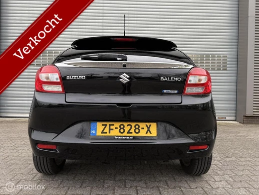Suzuki Baleno