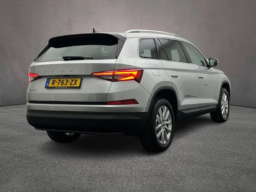 Škoda Kodiaq - Afbeelding 8 van 30