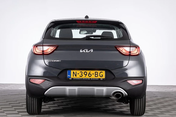 Kia Stonic - Afbeelding 23 van 30
