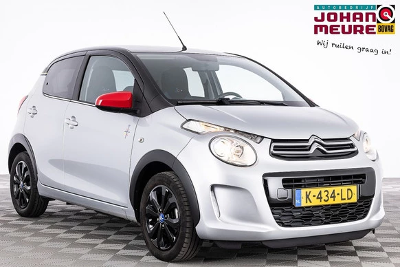 Citroën C1 - Afbeelding 1 van 26