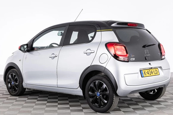 Citroën C1 - Afbeelding 2 van 26
