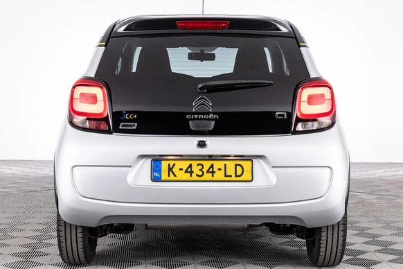 Citroën C1 - Afbeelding 20 van 26