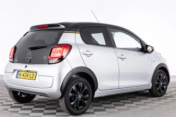 Citroën C1 - Afbeelding 21 van 26