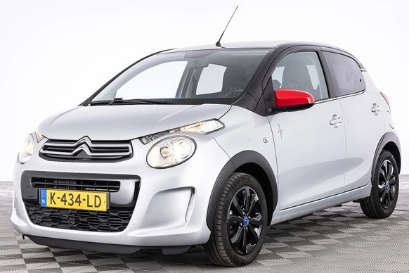 Citroën C1 - Afbeelding 22 van 26