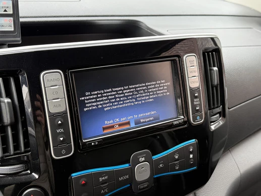 Nissan e-NV200 - Afbeelding 19 van 27