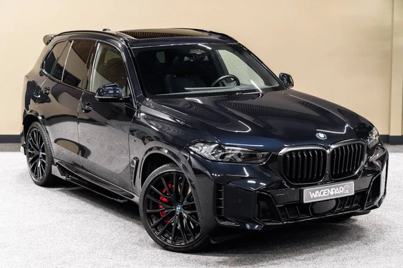 BMW X5 - Afbeelding 1 van 30