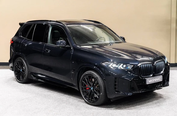 BMW X5 - Afbeelding 4 van 30