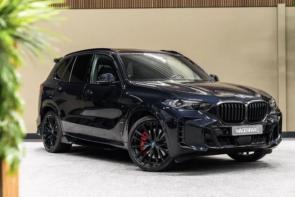 BMW X5 - Afbeelding 16 van 30
