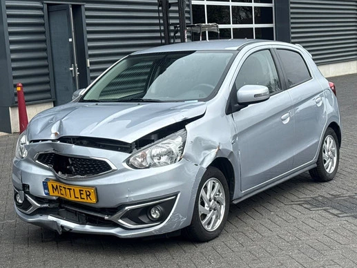 Mitsubishi Space Star