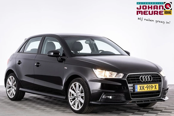 Audi A1 Sportback - Afbeelding 1 van 30