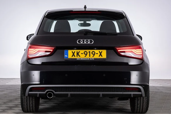 Audi A1 Sportback - Afbeelding 29 van 30