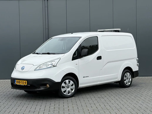 Nissan e-NV200 - Afbeelding 1 van 22