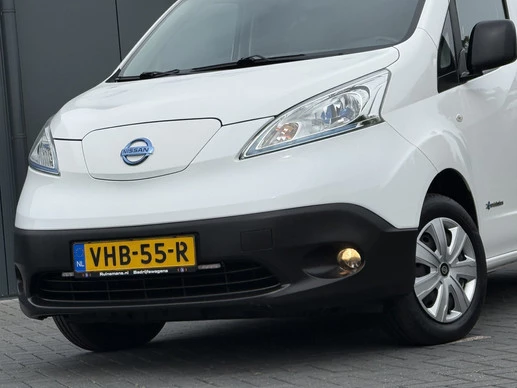 Nissan e-NV200 - Afbeelding 21 van 22