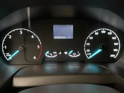 Ford Transit - Afbeelding 9 van 22