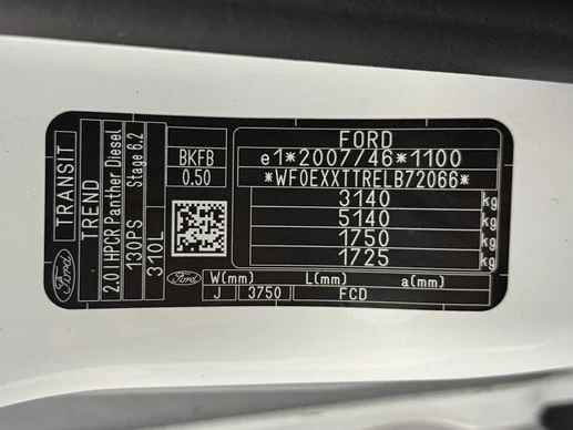 Ford Transit - Afbeelding 21 van 22