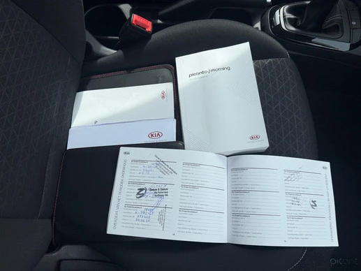 Kia Picanto - Afbeelding 23 van 30