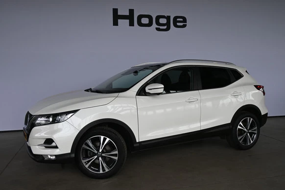 Nissan QASHQAI - Afbeelding 1 van 30