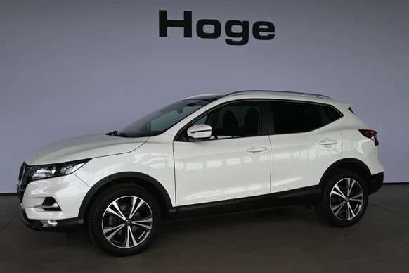 Nissan QASHQAI - Afbeelding 4 van 30