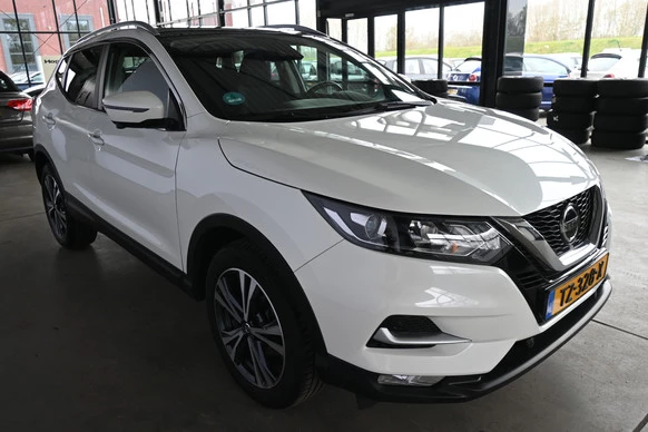 Nissan QASHQAI - Afbeelding 5 van 30