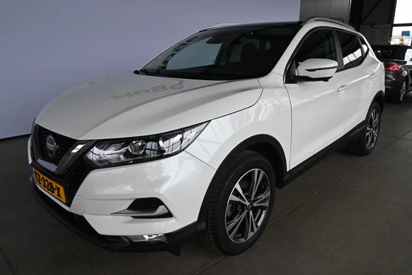 Nissan QASHQAI - Afbeelding 12 van 30