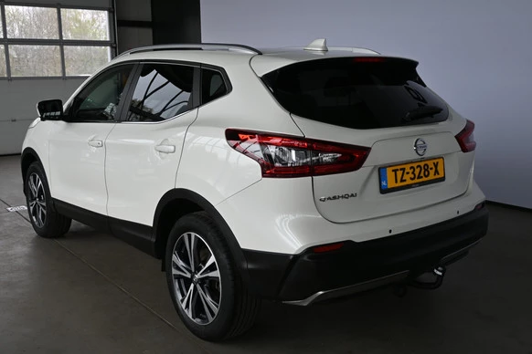 Nissan QASHQAI - Afbeelding 13 van 30