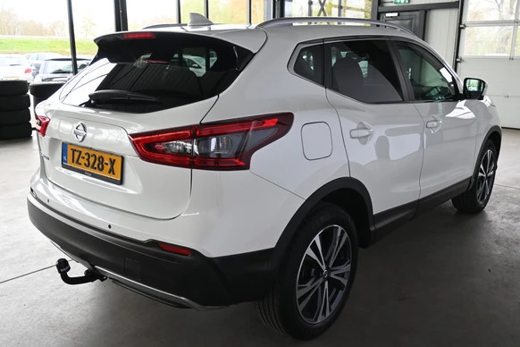 Nissan QASHQAI - Afbeelding 14 van 30