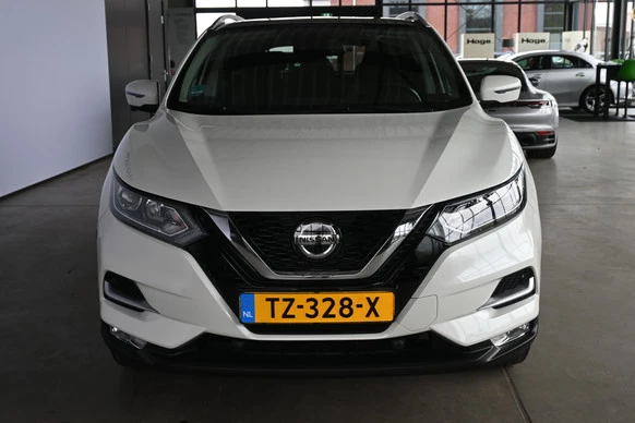Nissan QASHQAI - Afbeelding 16 van 30