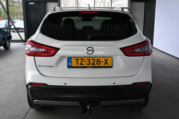 Nissan QASHQAI - Afbeelding 17 van 30
