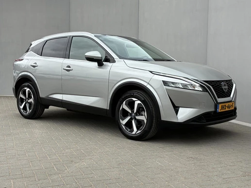 Nissan QASHQAI - Afbeelding 12 van 30