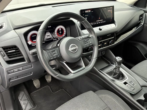 Nissan QASHQAI - Afbeelding 15 van 30