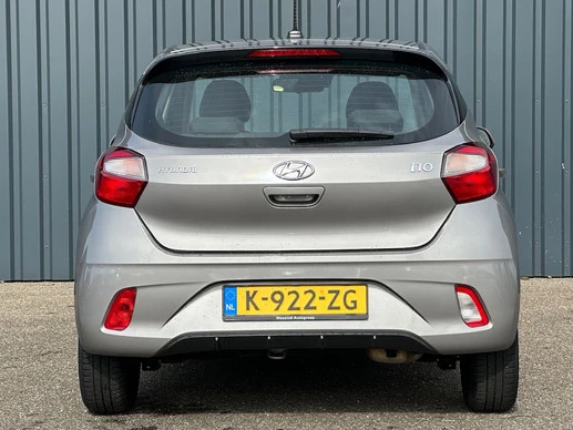 Hyundai i10 - Afbeelding 5 van 28