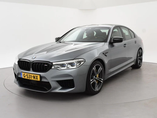 BMW M5 - Afbeelding 1 van 30