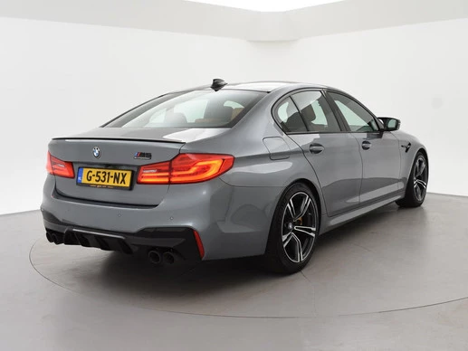 BMW M5 - Afbeelding 2 van 30