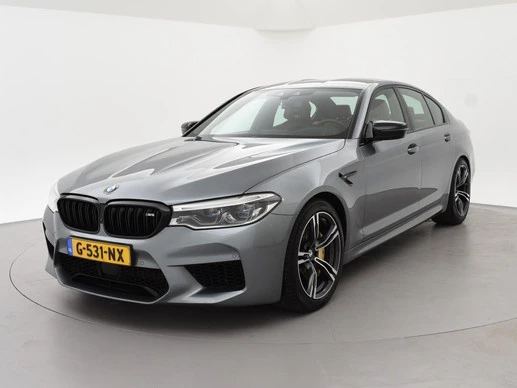 BMW M5 - Afbeelding 13 van 30