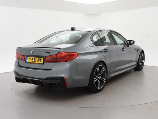 BMW M5 - Afbeelding 14 van 30
