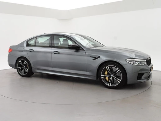 BMW M5 - Afbeelding 17 van 30