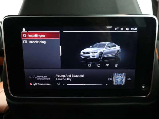 BMW M5 - Afbeelding 22 van 30