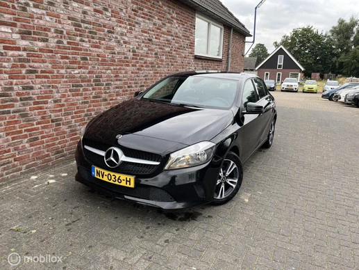 Mercedes-Benz A-Klasse