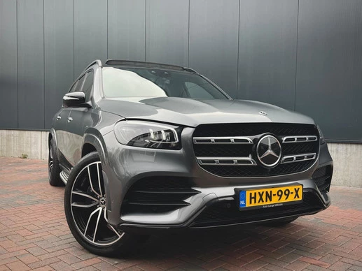 Mercedes-Benz GLS - Afbeelding 4 van 30