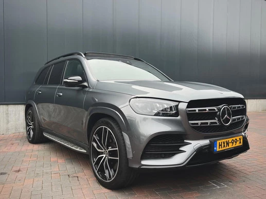 Mercedes-Benz GLS - Afbeelding 6 van 30