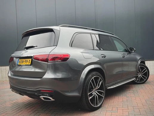 Mercedes-Benz GLS - Afbeelding 7 van 30