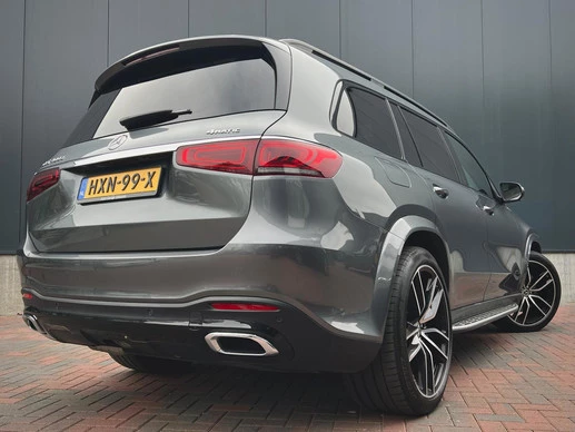 Mercedes-Benz GLS - Afbeelding 8 van 30