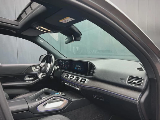 Mercedes-Benz GLS - Afbeelding 25 van 30