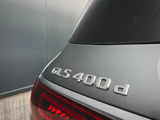 Mercedes-Benz GLS - Afbeelding 28 van 30