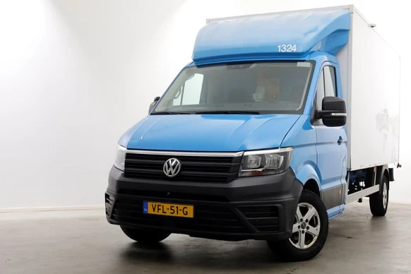 Volkswagen Crafter leasen