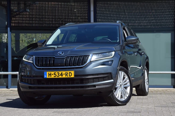 Škoda Kodiaq - Afbeelding 1 van 30